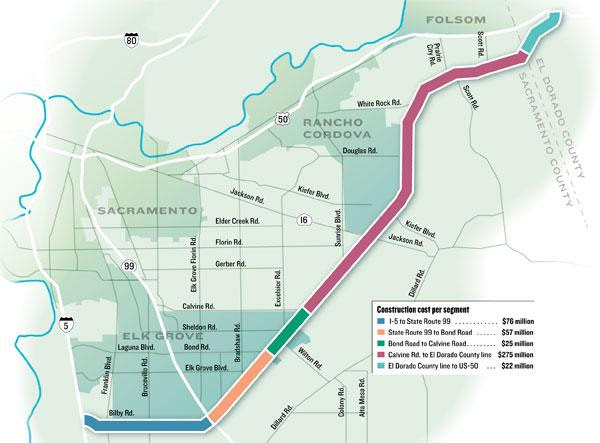 Region Builders Continues Support for Capital SouthEast Connector Project