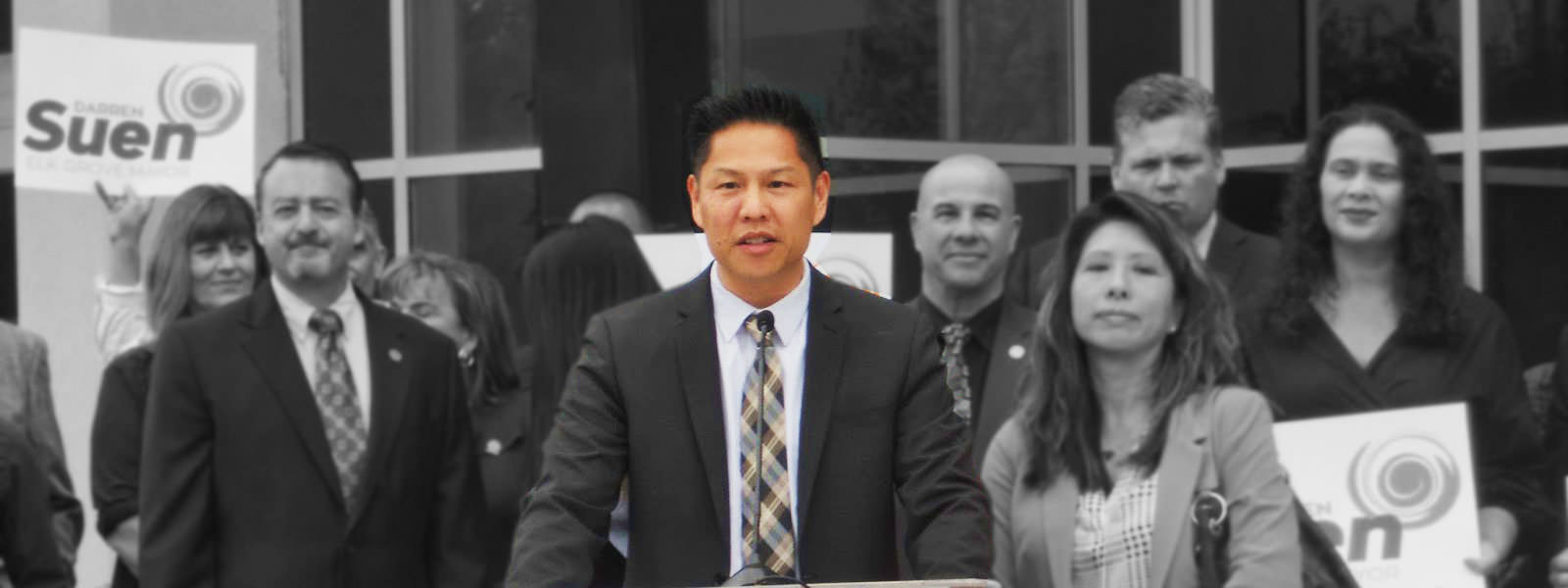 Region Business Offers ‘Enthusiastic’ Endorsement For Suen in 2018 Elk Grove Mayoral Race